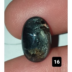 100% Natural Sapphire 5.85 CT Cabochon Cut Bangkok   016