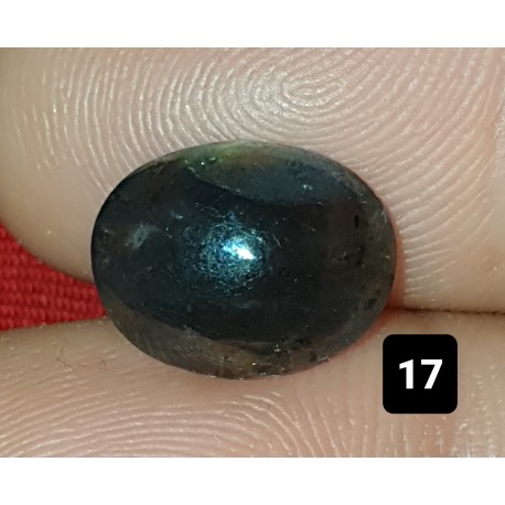 100% Natural Sapphire 3.95 CT Cabochon Cut Bangkok   017