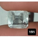 3.90 Carat 100% Natural Aquamarine Gemstone Afghanistan Product No 0191