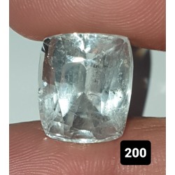 12.05 Carat 100% Natural Aquamarine Gemstone Afghanistan Product No 0200