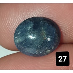 100% Natural Sapphire 3.65 CT Cabochon Cut 026