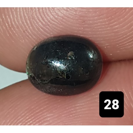 100% Natural Sapphire 3.0 CT Cabochon Cut 028