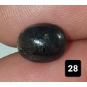 100% Natural Sapphire 3.0 CT Cabochon Cut 028