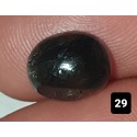 100% Natural Sapphire 3.10 CT Cabochon Cut 029