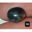 100% Natural Sapphire 3.65 CT Cabochon Cut 030