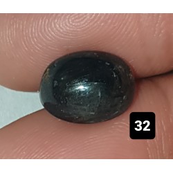 100% Natural Sapphire 5.75 CT Cabochon Cut 032