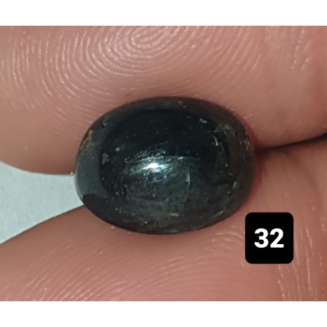 100% Natural Sapphire 5.75 CT Cabochon Cut 032