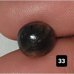 100% Natural Sapphire 3.30 CT Cabochon Cut 033