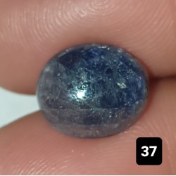 100% Natural Sapphire 4.80 CT Cabochon Cut 037