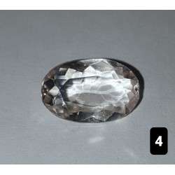 3.40 Carat 100% Natural Topaz Gemstone Afghanistan Product No 0097