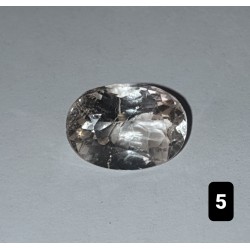 4.35 Carat 100% Natural Topaz Gemstone Afghanistan Product No 0098