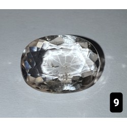 5.80 Carat 100% Natural Topaz Gemstone Afghanistan Product No 0100