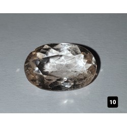 3.40 Carat 100% Natural Topaz Gemstone Afghanistan Product No 0101