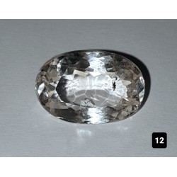 9.10 Carat 100% Natural Topaz Gemstone Afghanistan Product No 0103