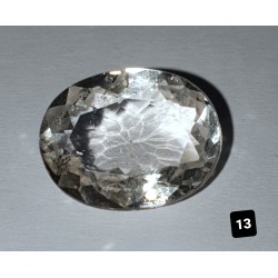 5.60 Carat 100% Natural Topaz Gemstone Afghanistan Product No 0104