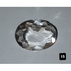 2.70 Carat 100% Natural Topaz Gemstone Afghanistan Product No 0106