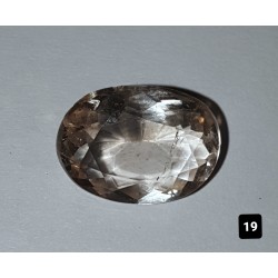 4.95 Carat 100% Natural Topaz Gemstone Afghanistan Product No 0107