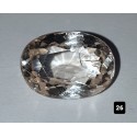 6.05 Carat 100% Natural Topaz Gemstone Afghanistan Product No 0109