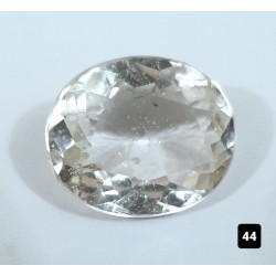 5.25 Carat 100% Natural Topaz Gemstone Afghanistan Product No 0111