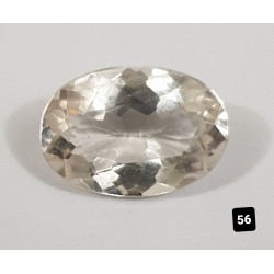 2.65 Carat 100% Natural Topaz Gemstone Afghanistan Product No 0114