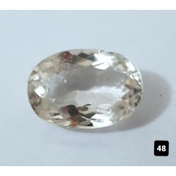 4.55 Carat 100% Natural Topaz Gemstone Afghanistan Product No 0119