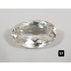 3.75 Carat 100% Natural Topaz Gemstone Afghanistan Product No 0121