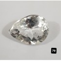 4.10 Carat 100% Natural Topaz Gemstone Afghanistan Product No 0151