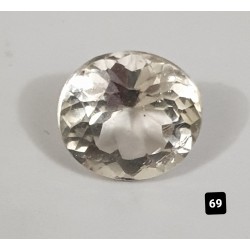 5.65 Carat 100% Natural Topaz Gemstone Afghanistan Product No 0155