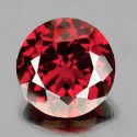 0.45 CT Natural Rhodolite Red Garnet Afghanistan 0115