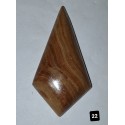 JADE 20.0 CT Brown Gemstone Afghanistan 0022