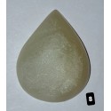 JADE 8.0 CT Brown Gemstone Afghanistan 0024