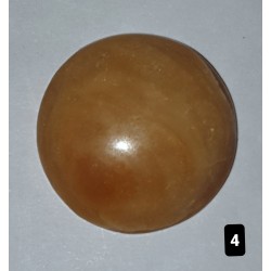  JADE 23.5 CT Brown Gemstone Afghanistan 0004