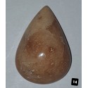 JADE 18.5 CT Brown Gemstone Afghanistan 0014