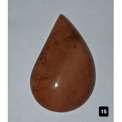 JADE 12.0 CT Brown Gemstone Afghanistan 0015