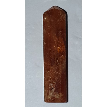 JADE 33.0 CT Brown Gemstone Afghanistan 0025