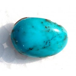 Turquoise 15 CT Sky Blue Gemstone Persian 0051