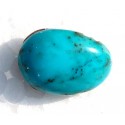 Turquoise 15 CT Sky Blue Gemstone 0051