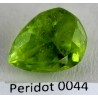 7.5 CT Green Peridot Gemstone Afghanistan 0044