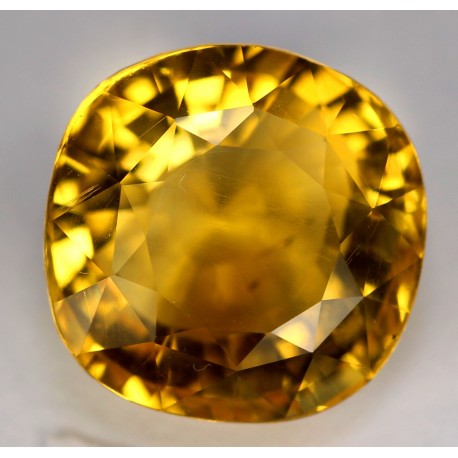 Citrine 12.5 CT Gemstone Afghanistan 011