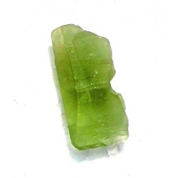 Crystal Peridot 3.5 CT Afghanistan Gemstone 0031