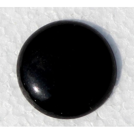 Black Jade  40.5 CT Gemstone Afghanistan 0005