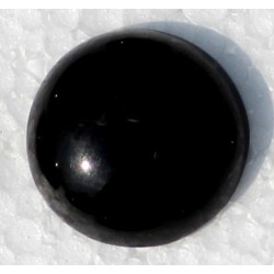 Black Jade  28 CT Gemstone Afghanistan 0007