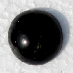 Black Jade  13.5 CT Gemstone Afghanistan 0015