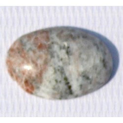29.5 CT Bi Color  Jade Gemstone Afghanistan 0012