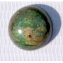 17 CT Bi Color  Jade Gemstone Afghanistan 0020