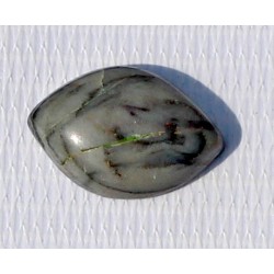 12 CT Bi Color  Jade Gemstone Afghanistan 0033