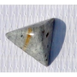 4 CT Bi Color  Jade Gemstone Afghanistan 0038