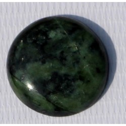 Jade  29 CT Green Gemstone Afghanistan 0002