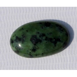 Jade  30 CT Green Gemstone Afghanistan 0003