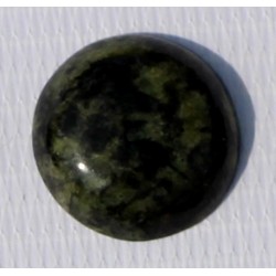 Jade  18 CT Green Gemstone Afghanistan 0004